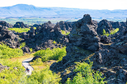 Reykjavik: 8-Day Iceland Ring Road Guided Small Group Tour