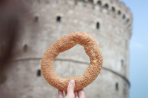 4 Hour Private Food Tour in Thessaloniki