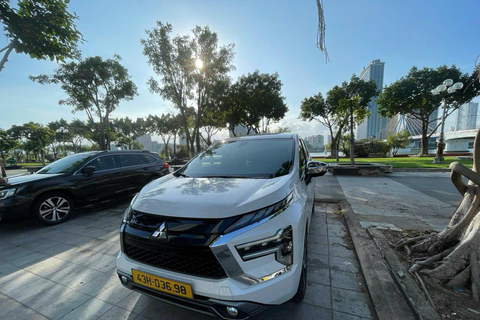 Private Car Transfer from Hoi An to Da Nang