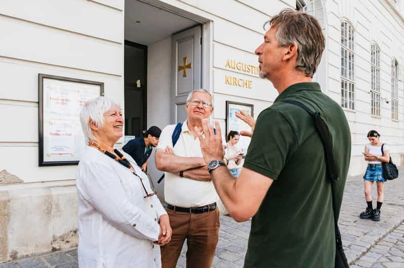 Vienna: Hofburg And Empress Sisi Museum Guided Tour | GetYourGuide