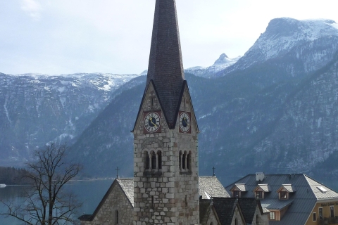 Hallstatt, St.Gilgen, Wolfgang, Bad Ischl Excursión desde SalzburgoSalzburgo: Recorrido por San Gilgen, San Wolfgang, Bad Ischl y Hallstatt