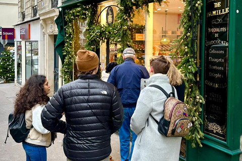 Bordeaux: Private Bakery, Chocolate & Patisserie Food Tour Bordeaux Private Bakery Tour - English