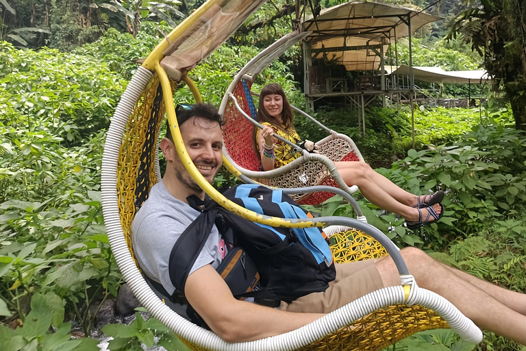 From Jakarta: Situ Gunung Suspension Bridge Day Trip