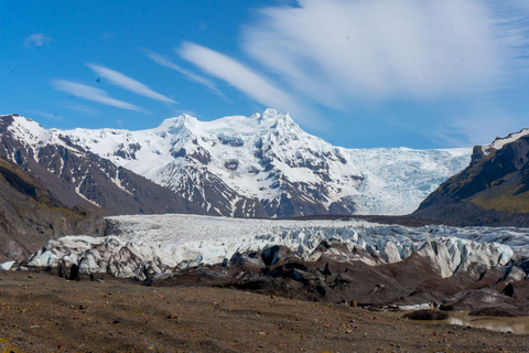 Skaftafell: Custom Glacier Adventure, the Guide's Choice