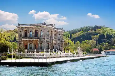 Estambul: Palacio de Dolmabahçe y tour en barco