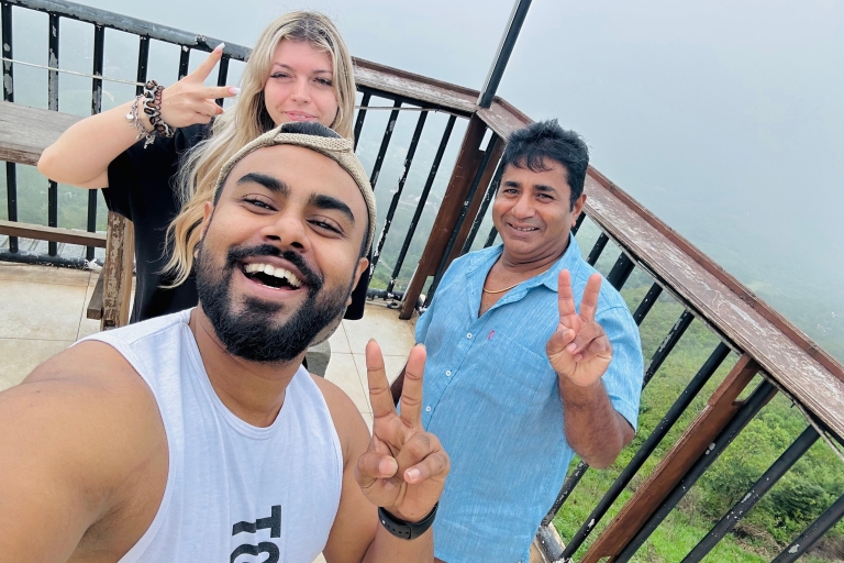 8 Tage Tour in Sri Lanka mit Fahrer und Fahrzeug