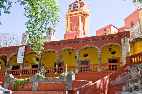 Depuis Leon : excursion à San Miguel de Allende