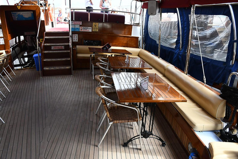 Fethiye: 12 Islands Boat Tour with Lunch & Hotel Transfers Self Transfer Meeting At Harbour