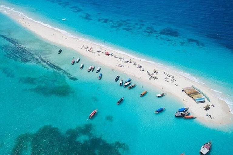 زنجبار: سوبر زانزي ناكوبيندا وجزيرة السجن والمدينة الحجرية