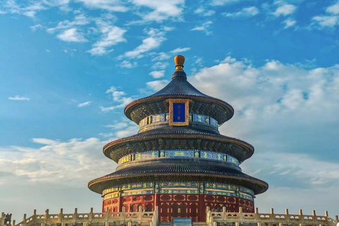 Peking: 2-dagars paket med privat sightseeing