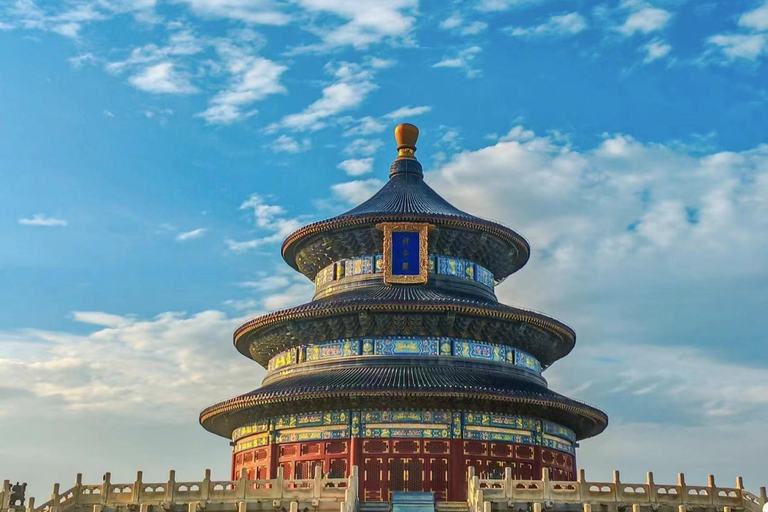 Peking: 2-dagars paket med privat sightseeing