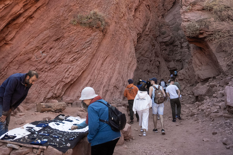 Cafayate: Tour de dia completo por bodegas y degustacion de vinos