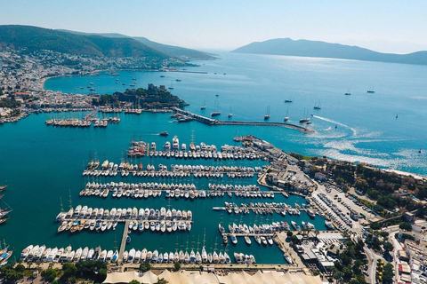 Bodrum: Private Scenic Peninsula Drive with Photo Stops Private Scenic Drive - 12 Hours