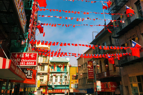 San Francisco: Chinatown Food and Culture Tour