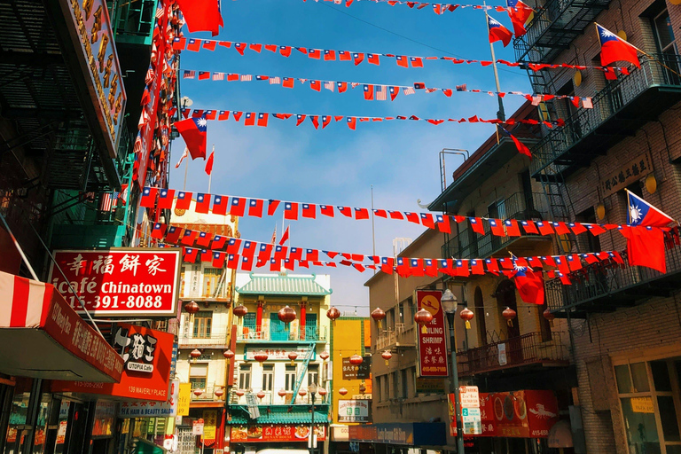 San Francisco: Chinatown Food and Culture Tour
