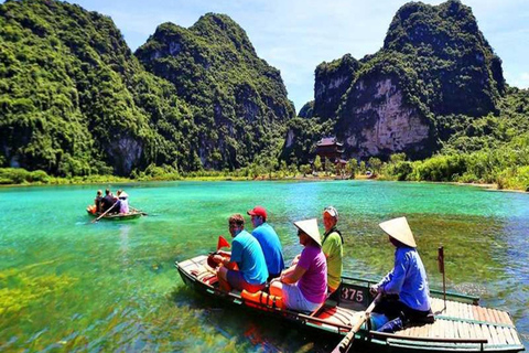 Hanoi: 2-Day All-Inclusive Ninh Binh &amp; Ha Long Bay Tour2 Days 1 Night Included Accommodation + Dinner