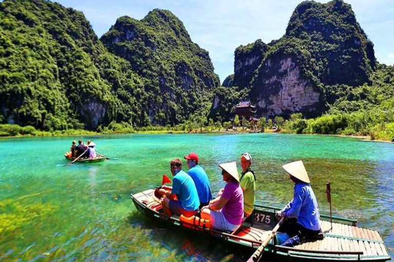 Hanoi: 2-Day All-Inclusive Ninh Binh &amp; Ha Long Bay Tour2 Days 1 Night Included Accommodation + Dinner