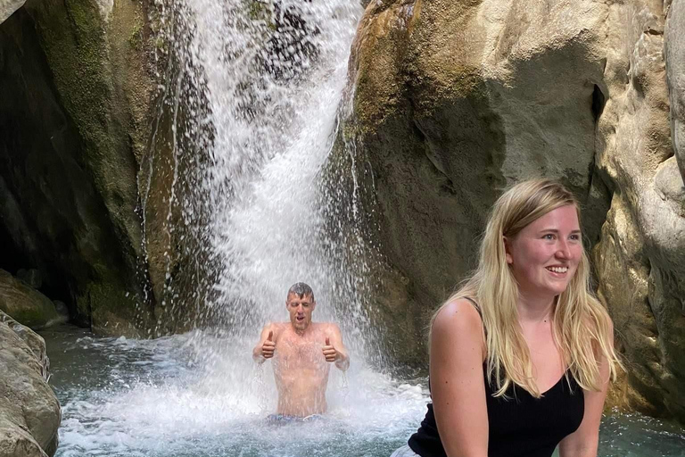 Kreta: Sarakina-Schlucht, Wälder und Südküsten-Safari