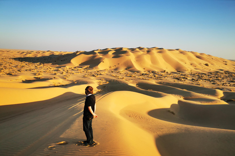 Woestijn Overnachting Tour 1 door Visit Our Salalah