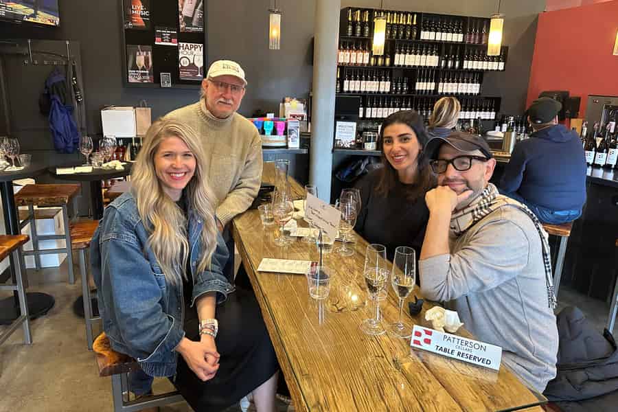 Seattle: Woodinville Guided Wine Tour mit optionalen Verkostungen. Foto: GetYourGuide Seattle: Woodinville Guided Wine Tour mit optionalen Verkostungen. Foto: GetYourGuide