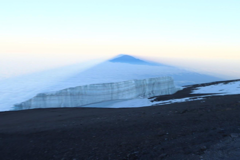 Kilimanjaro Nationaal Park - 8-daagse Lemosho Route