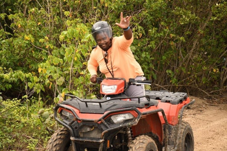 Montego Bay: ATV Ride Experience With pickup from Grand Palladium Hotels