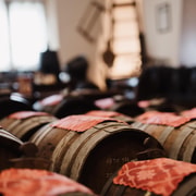 Modena: Balsamico-Kellertour, Verkostung & Food Pairing