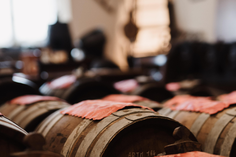Modena: Balsamic Vinegar Cellar Tour, Tasting & Food Pairing Castelfranco Emilia: Modena Balsamic Vinegar Cellar Visit
