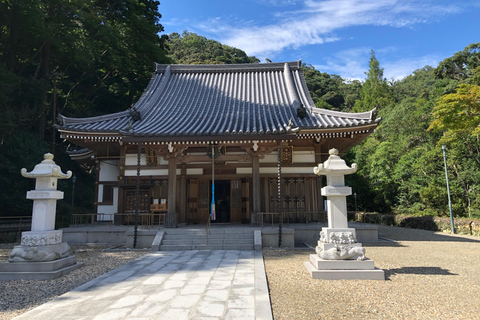 Osaka: Tour privado de esgrima - Entrenado por un gran maestro