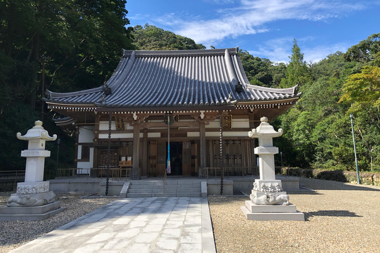 Osaka: Tour particular de esgrima - Treinado por um grande mestre