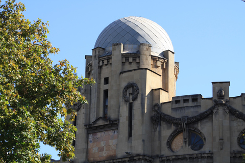 Tbilisi: Tour door protesten en revolutiesPrivé-ervaring