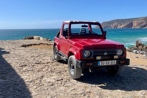 Sintra and Cascais Private Tour 4x4 Adventure - Full Day