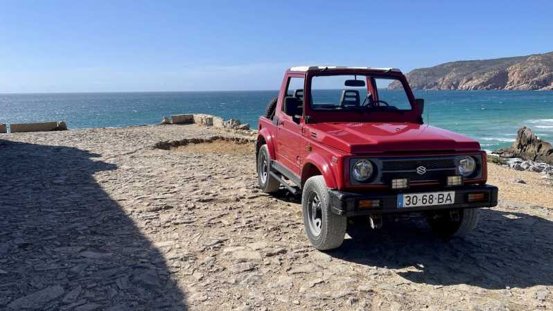 Sintra and Cascais Private Tour 4x4 Adventure - Full Day