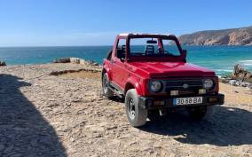 Sintra: Private Full-Day Sintra, Roca, and Cascais 4x4 Tour