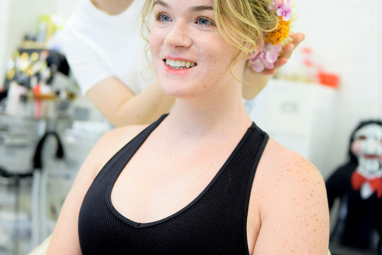 Osaka: Hair & Make-Up by a Professional Make-up only