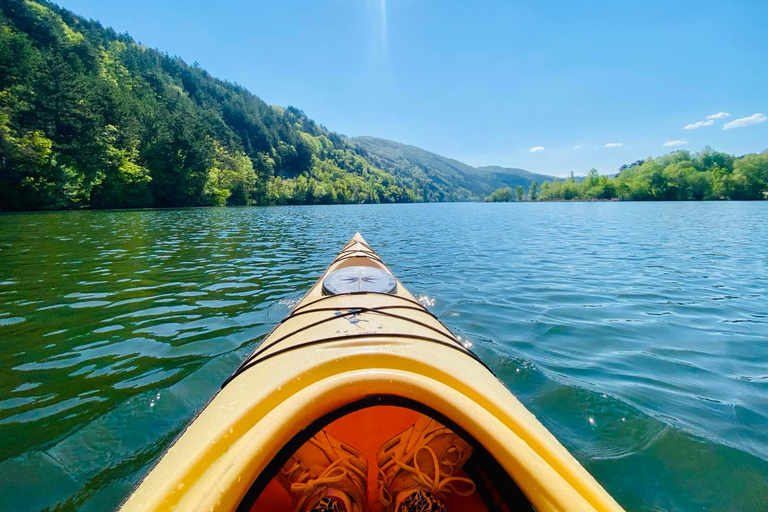 索非亚出发：潘查雷沃湖水上活动之旅来自索菲亚：潘查雷沃湖水上活动之旅
