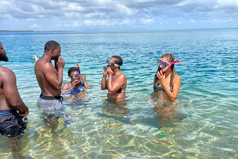 Maputo: Santa Maria, Inhaca e Ilha Portuguesa