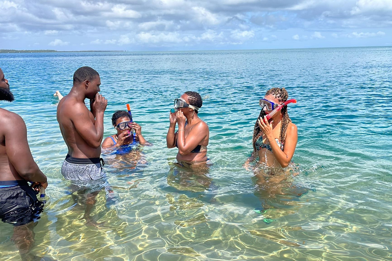 Maputo : excursion à Santa Maria, Inhaca et l&#039;île portugaise