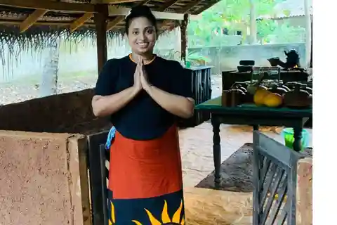 Anuradhapura: Traditional Milk Rice Cooking Class