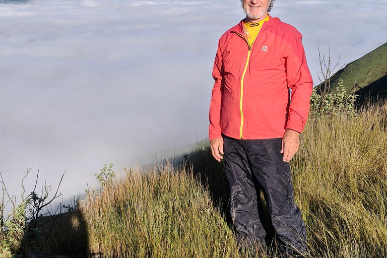 Hiking Tugela Gorge - Highest Waterfall in the world