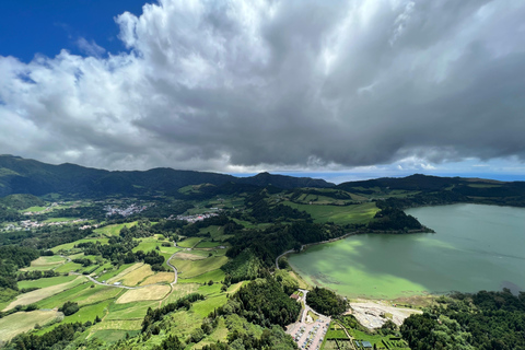 Incroyable vallée de Furnas, excursion d&#039;une journée.