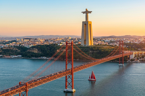 Lisbon: Belém & Christ King Statue Private Tour with Pickup