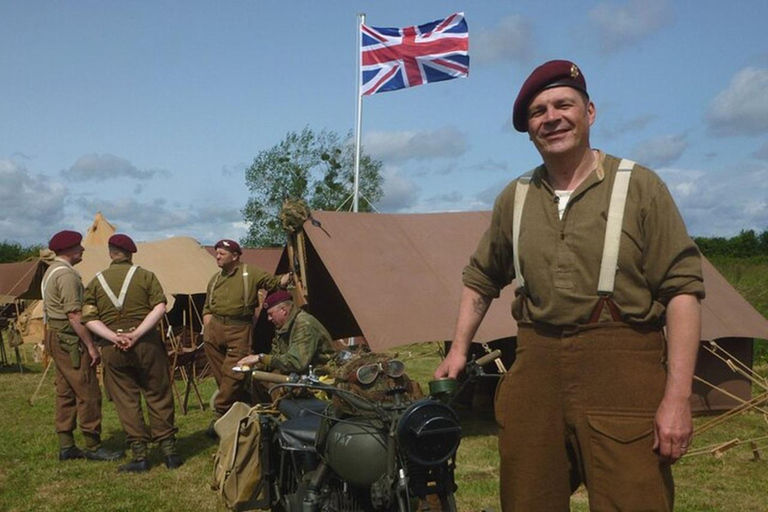 British Sector D-Day Discovery Tour, Normandy