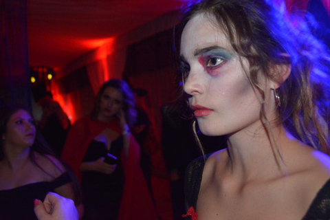 Kasteel Bran: Stedentrip met Halloweenfeest, diner, hotel