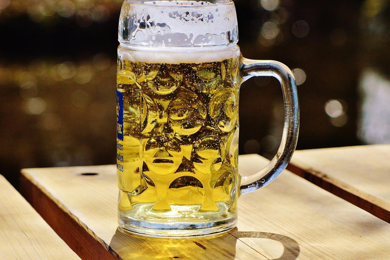 Munich: Oktoberfest Walking Tour with Local Peter incl. Tent and lunch 7P Munich: Secrets, Traditions, Centuries. Peter's Oktoberfest Guided Tour