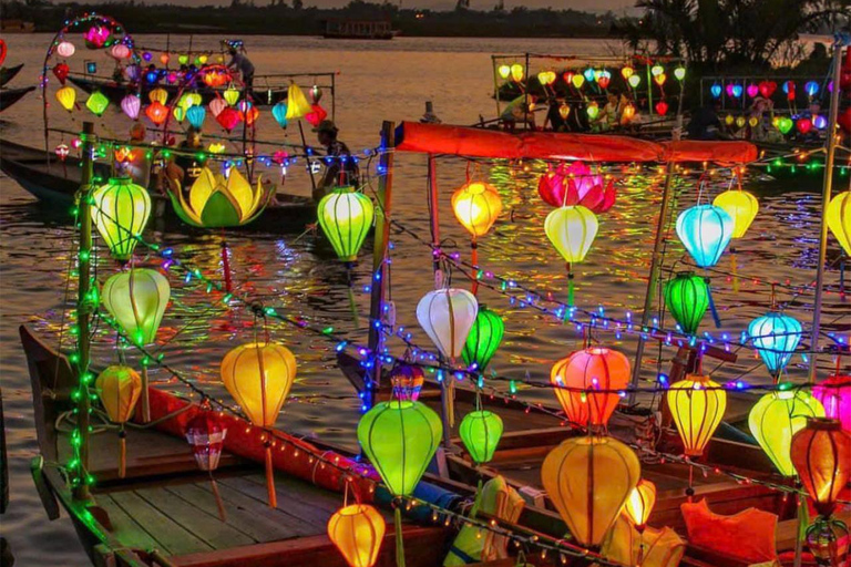 My Son amazing sunset tour from Hoi An