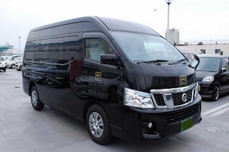 Osaka City to/from Kyoto City Private transfer Osaka City to/from Kyoto City Daytime