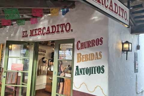 San Diego Haunted History & Delicious Sweet Treats Tour