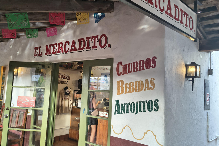 San Diego Haunted History & Delicious Sweet Treats Tour