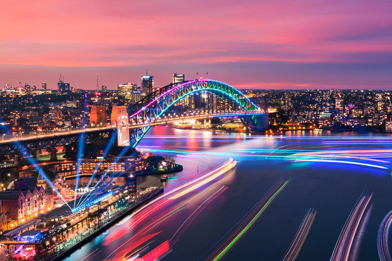 Sydney Coastal Highlights and Ferry Ride Half Day Tour
